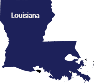 Louisiana Blue