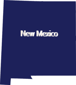 New Mexico Blue